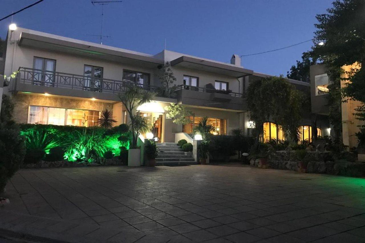 Pantheon Hotel (Adults Only) أتسيبوبولو المظهر الخارجي الصورة