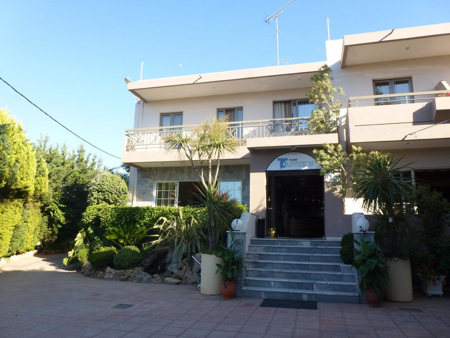 Pantheon Hotel (Adults Only) أتسيبوبولو المظهر الخارجي الصورة