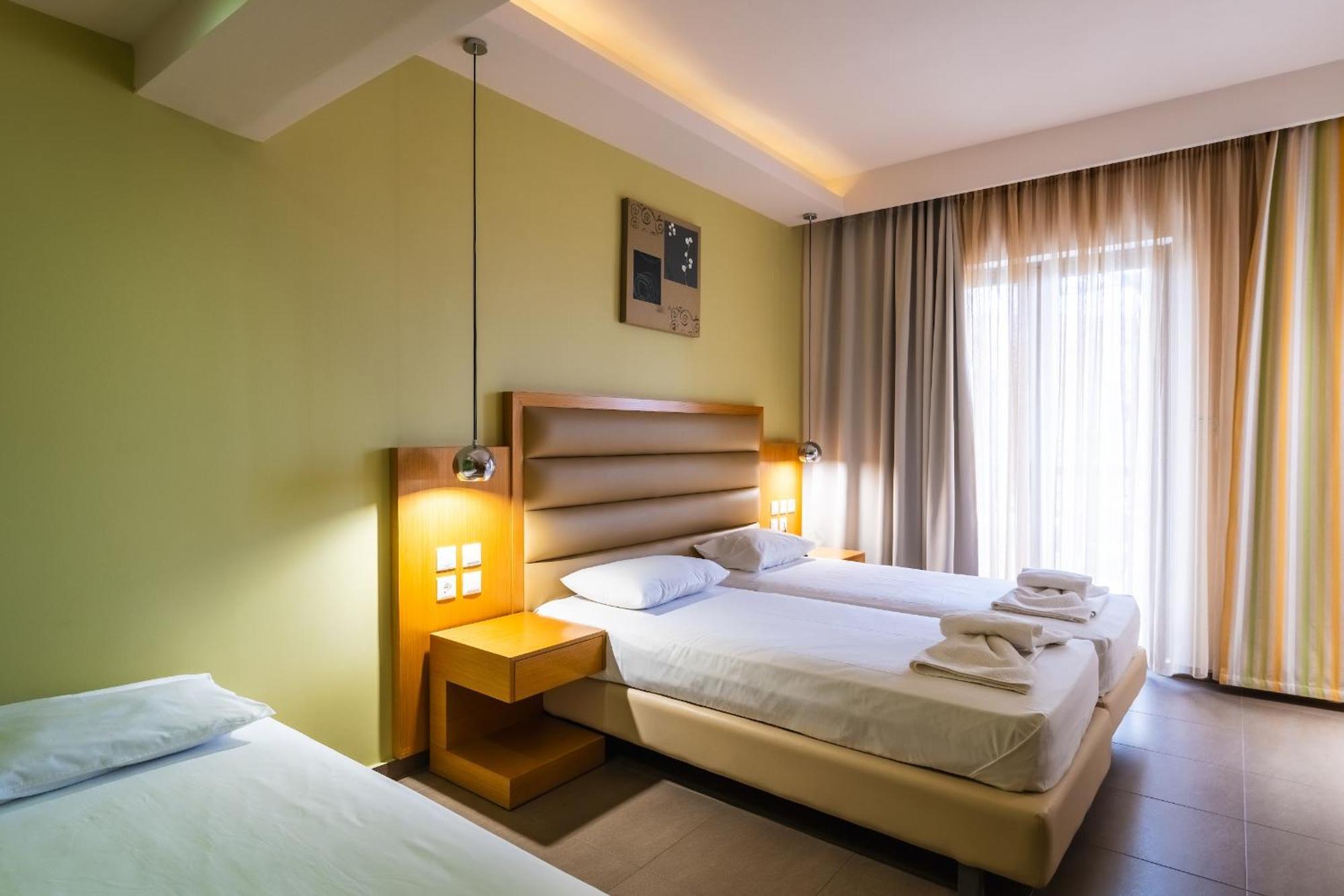 Pantheon Hotel (Adults Only) أتسيبوبولو المظهر الخارجي الصورة