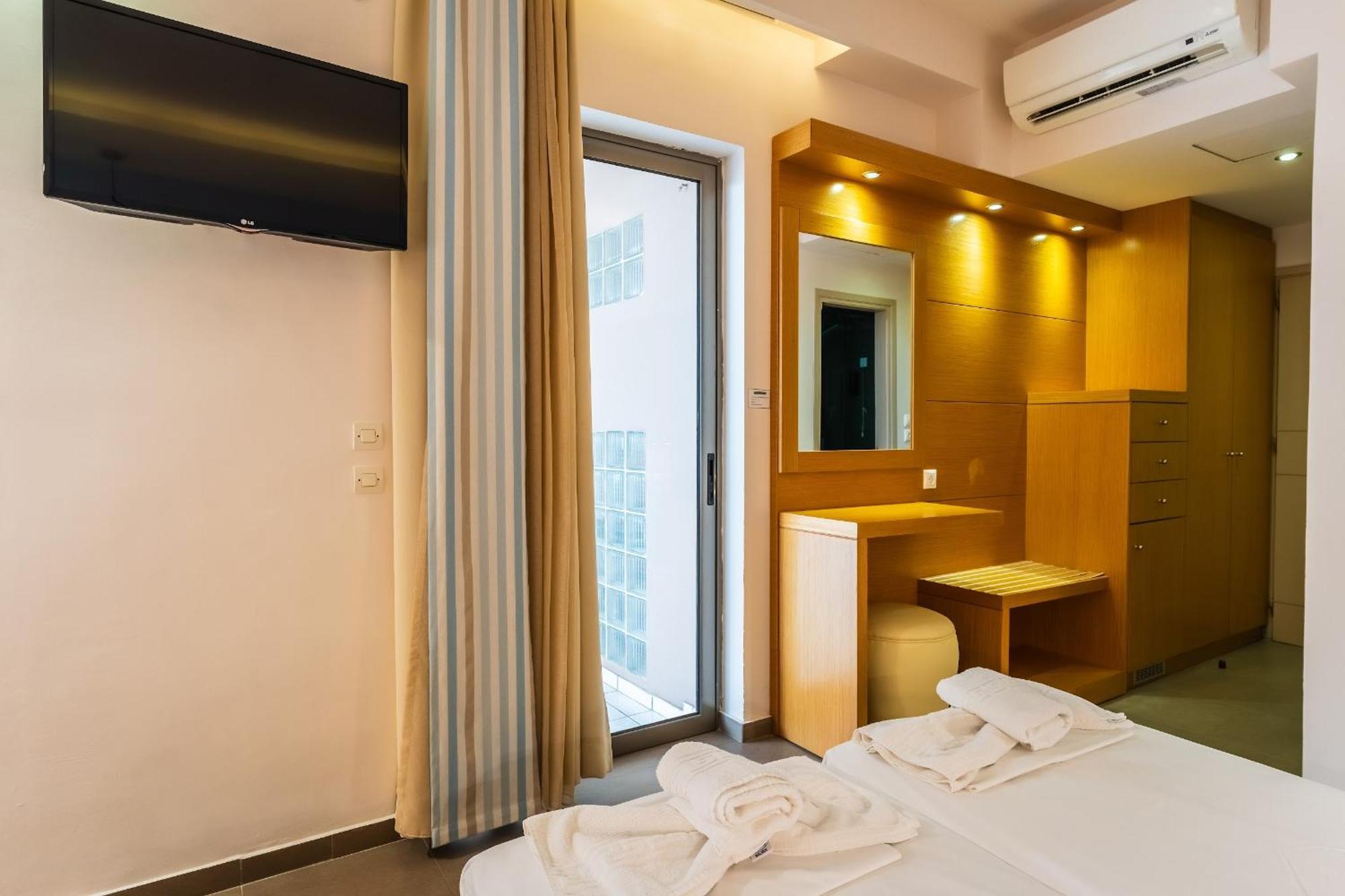Pantheon Hotel (Adults Only) أتسيبوبولو المظهر الخارجي الصورة