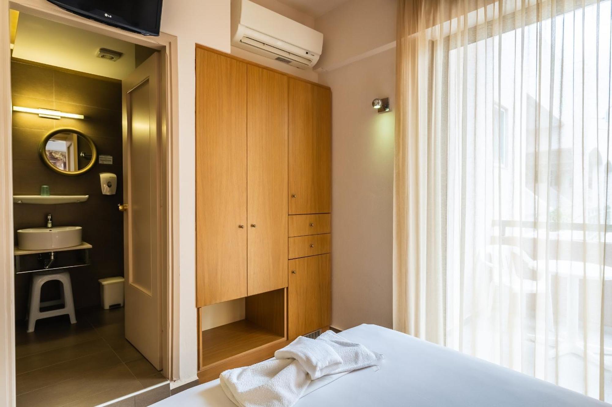 Pantheon Hotel (Adults Only) أتسيبوبولو المظهر الخارجي الصورة