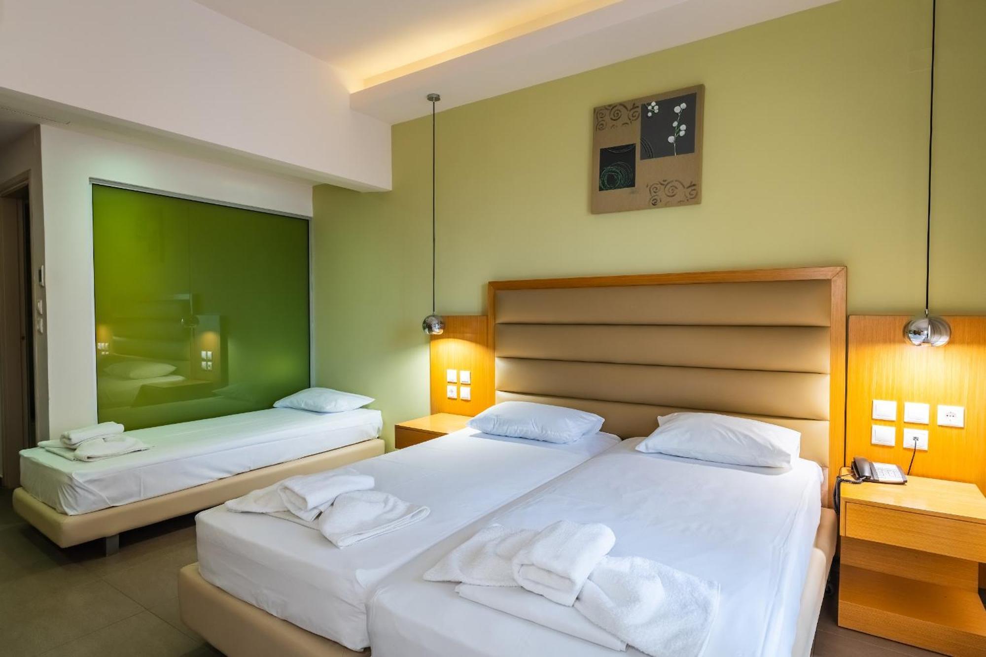 Pantheon Hotel (Adults Only) أتسيبوبولو المظهر الخارجي الصورة