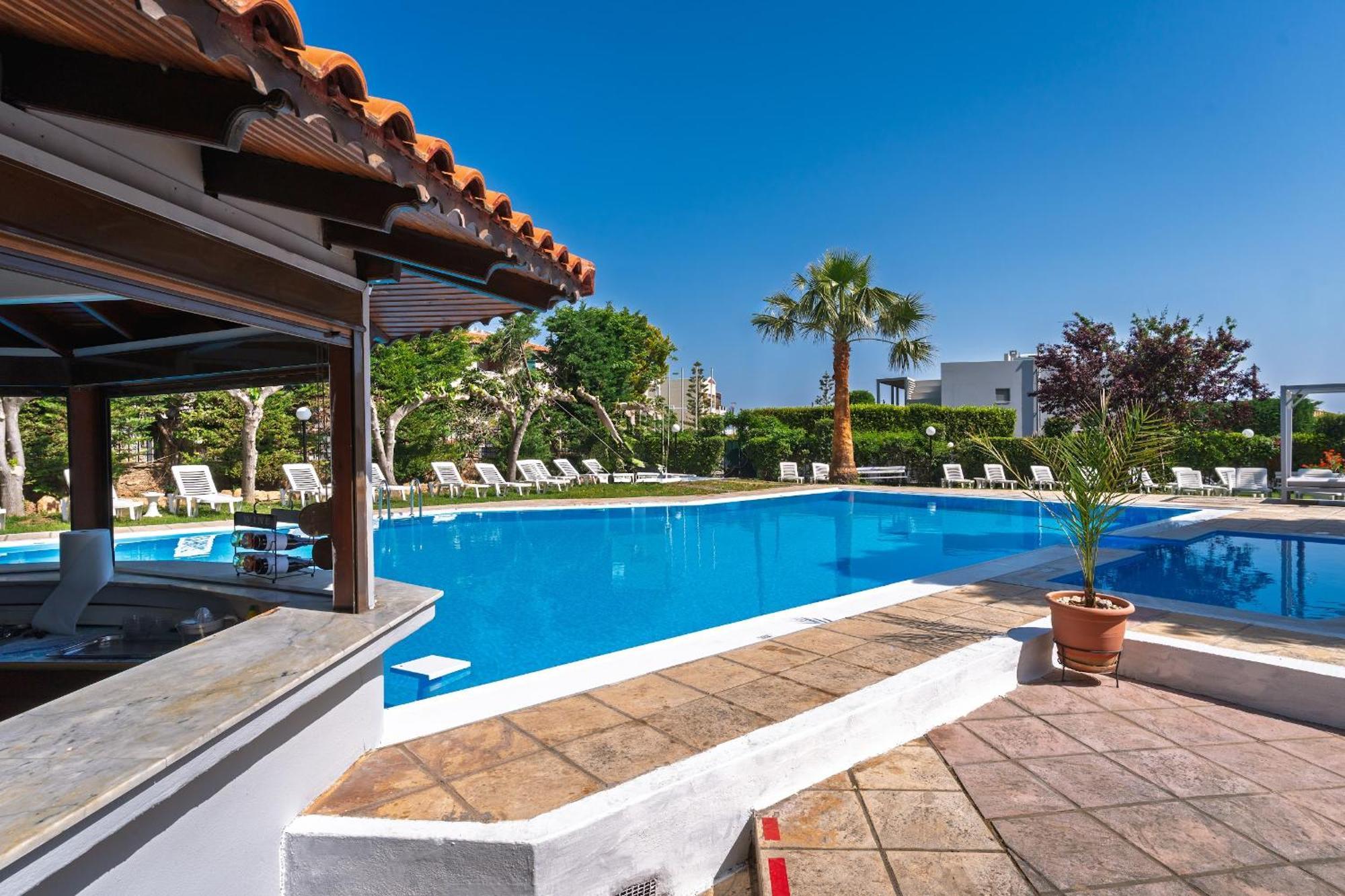 Pantheon Hotel (Adults Only) أتسيبوبولو المظهر الخارجي الصورة