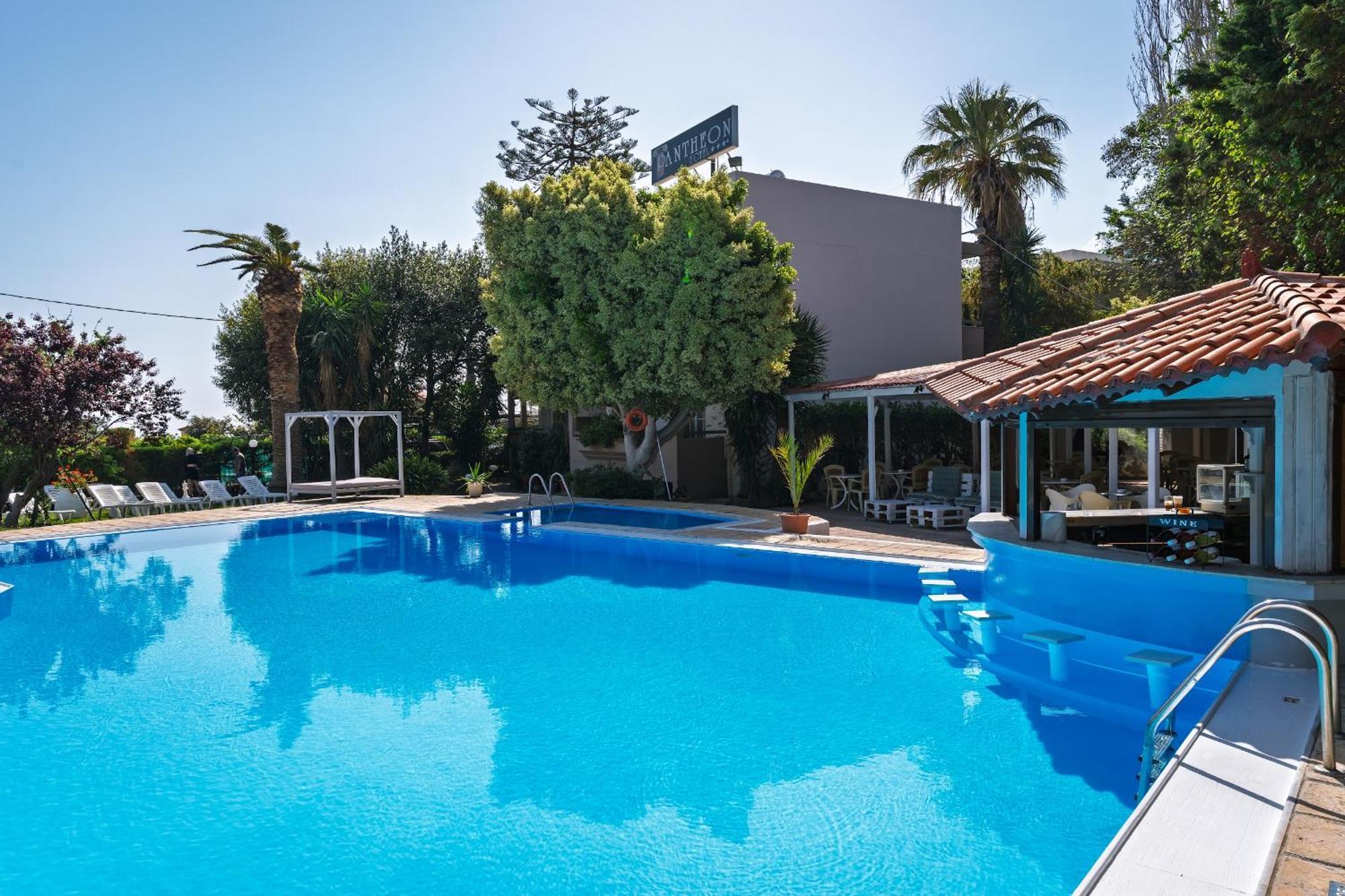 Pantheon Hotel (Adults Only) أتسيبوبولو المظهر الخارجي الصورة