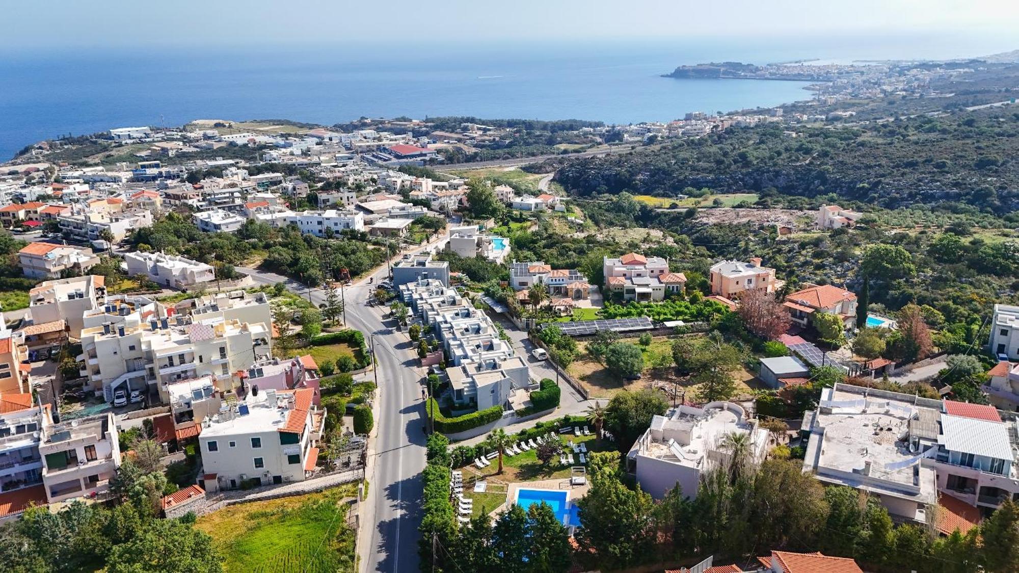Pantheon Hotel (Adults Only) أتسيبوبولو المظهر الخارجي الصورة