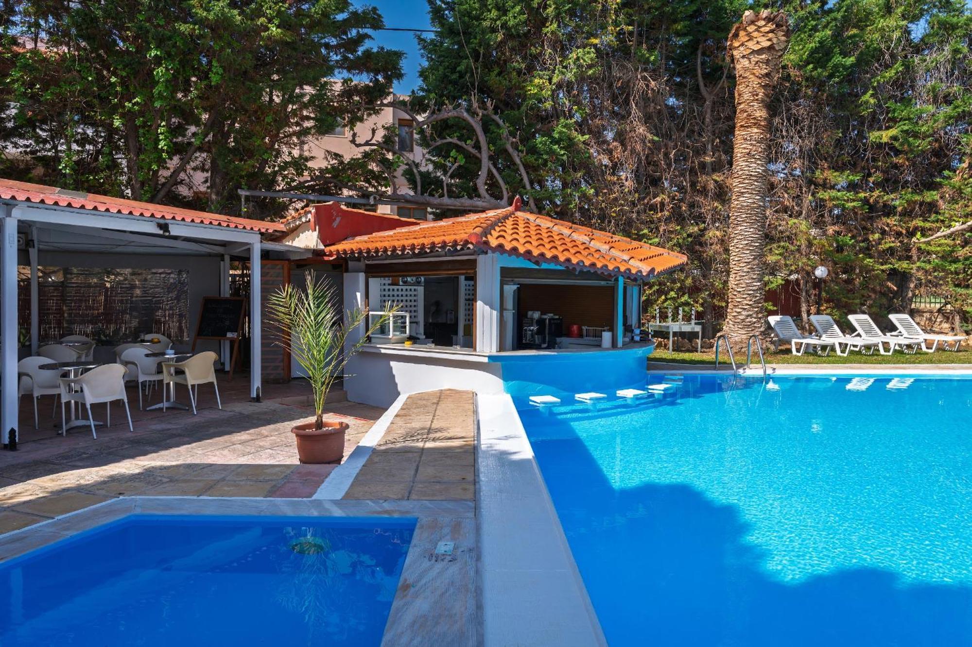 Pantheon Hotel (Adults Only) أتسيبوبولو المظهر الخارجي الصورة