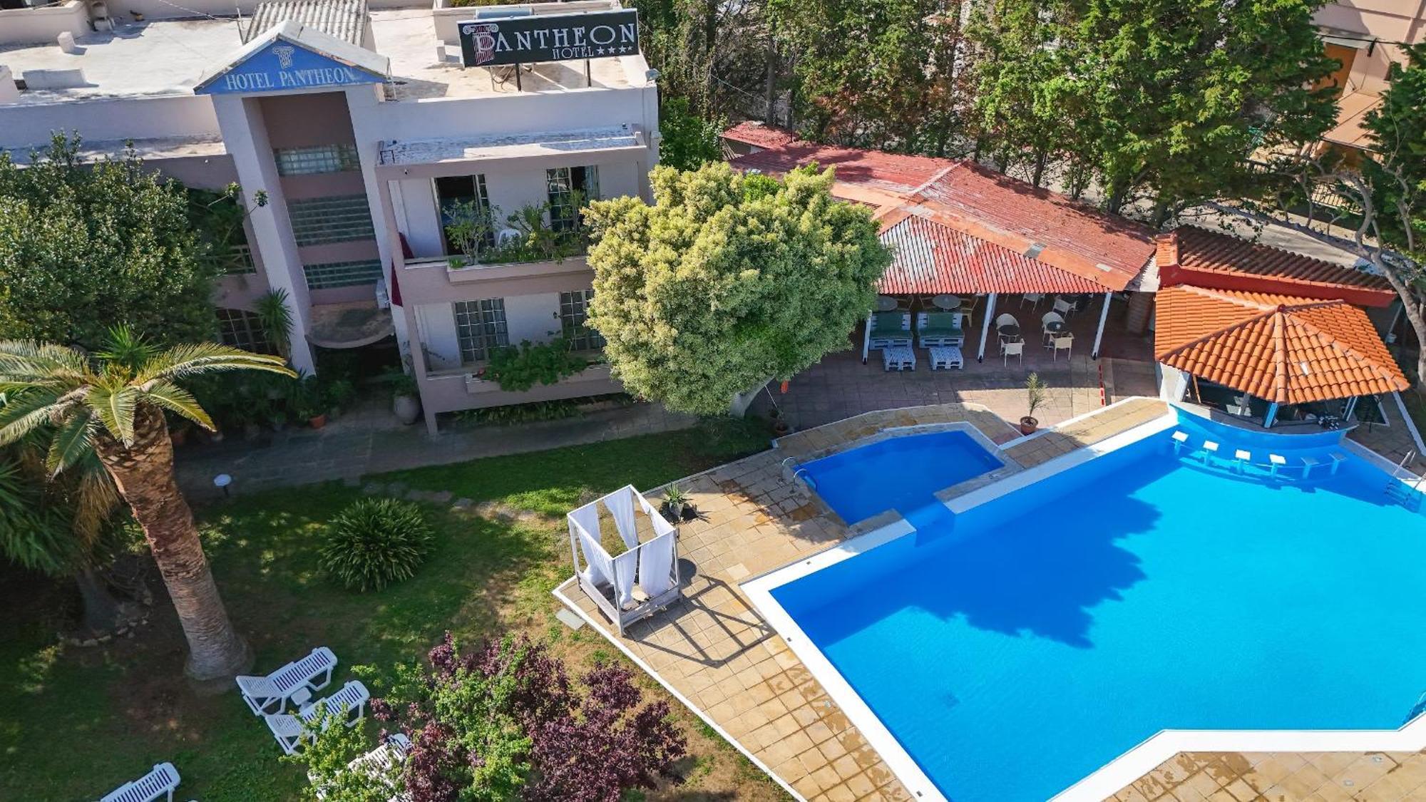 Pantheon Hotel (Adults Only) أتسيبوبولو المظهر الخارجي الصورة