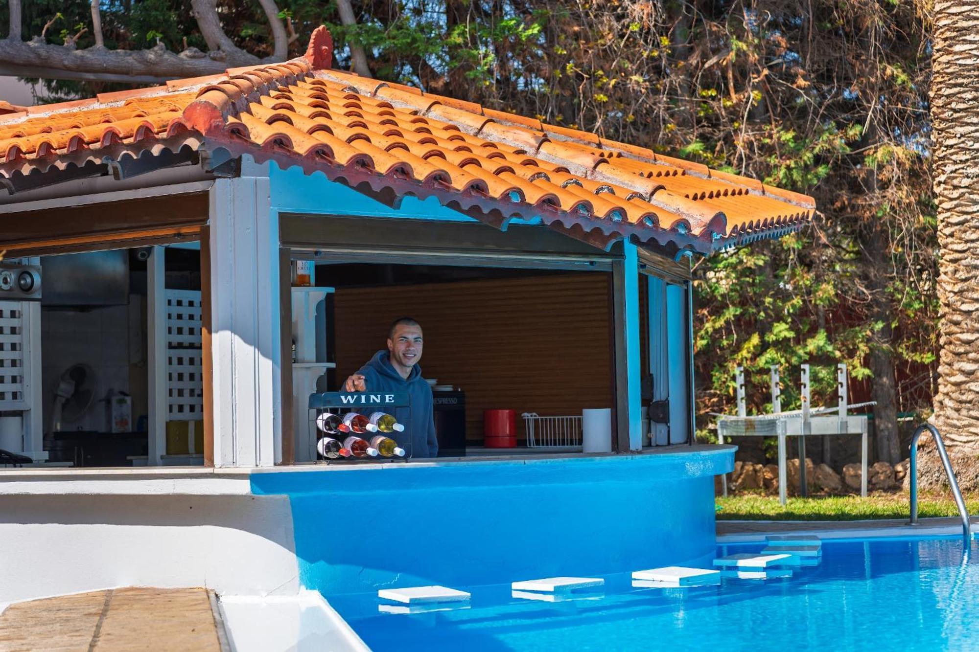 Pantheon Hotel (Adults Only) أتسيبوبولو المظهر الخارجي الصورة