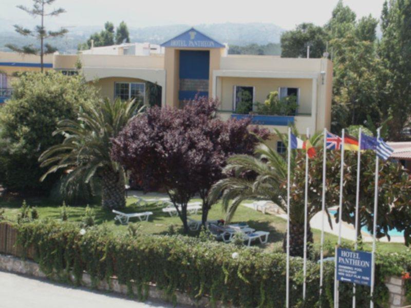 Pantheon Hotel (Adults Only) أتسيبوبولو المظهر الخارجي الصورة