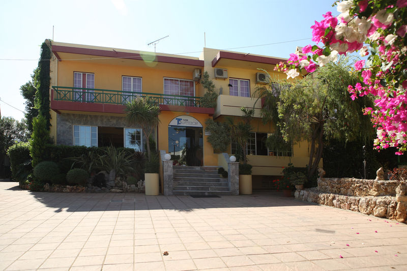 Pantheon Hotel (Adults Only) أتسيبوبولو المظهر الخارجي الصورة