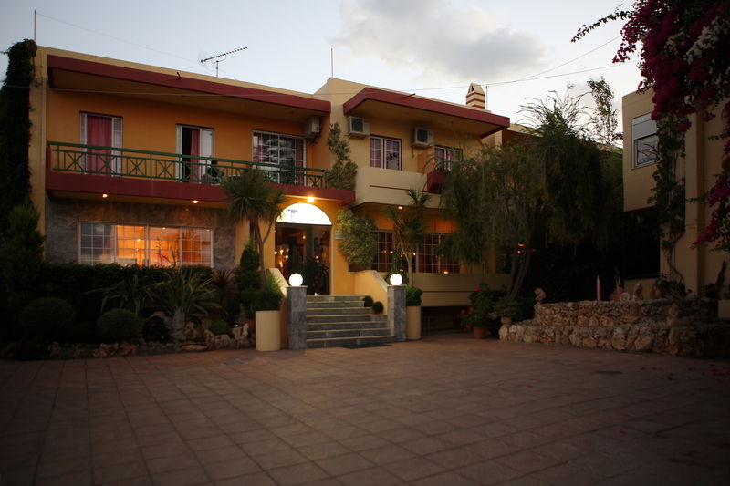 Pantheon Hotel (Adults Only) أتسيبوبولو المظهر الخارجي الصورة