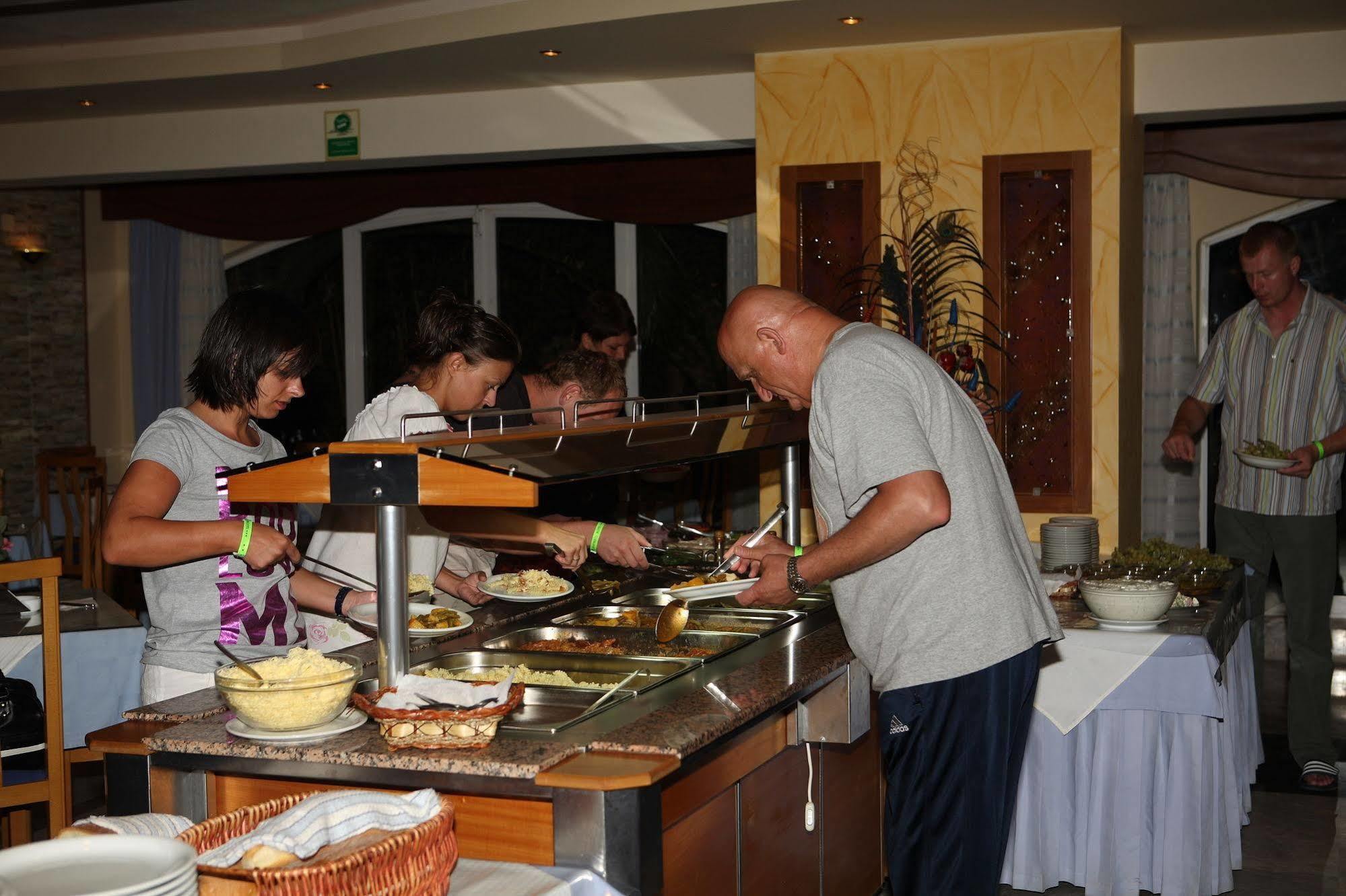 Pantheon Hotel (Adults Only) أتسيبوبولو المظهر الخارجي الصورة