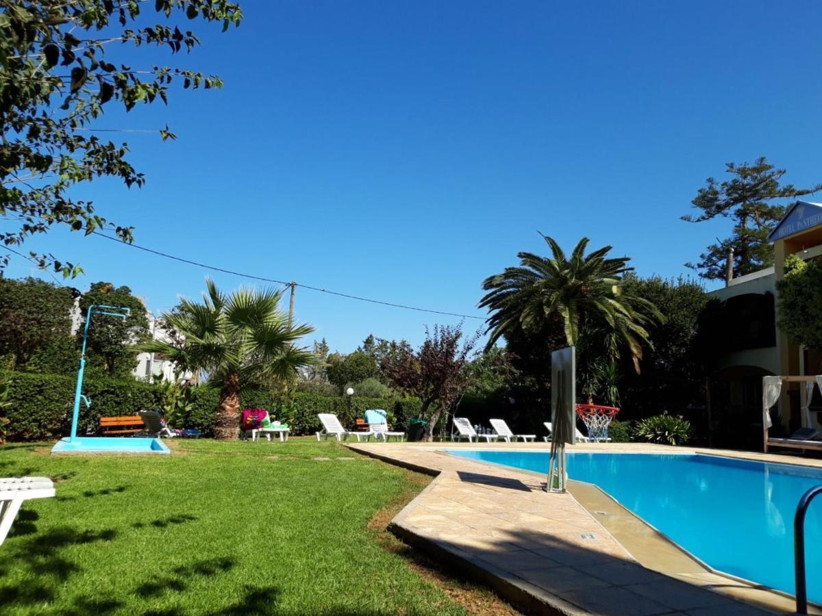 Pantheon Hotel (Adults Only) أتسيبوبولو المظهر الخارجي الصورة